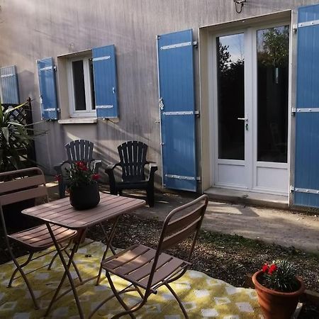 Studio Avec Jardin Bourcefranc Экстерьер фото