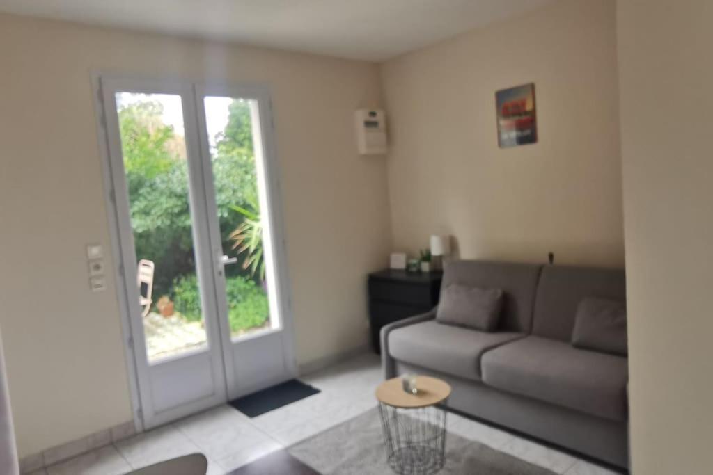 Studio Avec Jardin Bourcefranc Экстерьер фото