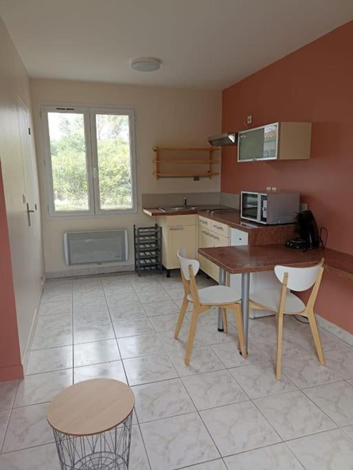 Studio Avec Jardin Bourcefranc Экстерьер фото